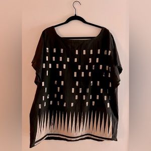 UZI NYC Tunic | OS - One Size